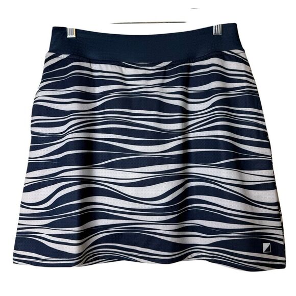 Bette & Court Dresses & Skirts - Bette & Court Blue & White Tennis, Golf, Pickleball Skirt Sz S Active, Outdoors